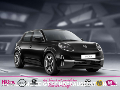Ansicht 5 - Neuwagen Fahrzeug, Modell Micra der Marke Nissan von Verkäufer Autohaus Mükra GmbH