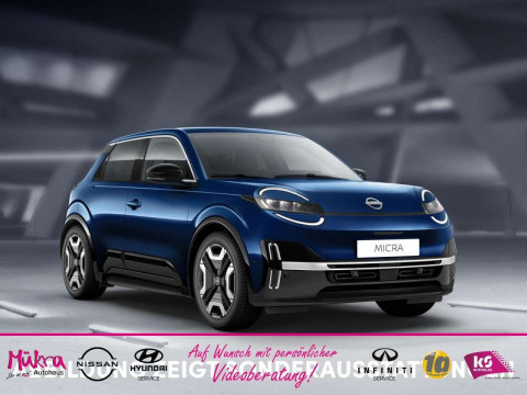 Ansicht 6 - Neuwagen Fahrzeug, Modell Micra der Marke Nissan von Verkäufer Autohaus Mükra GmbH