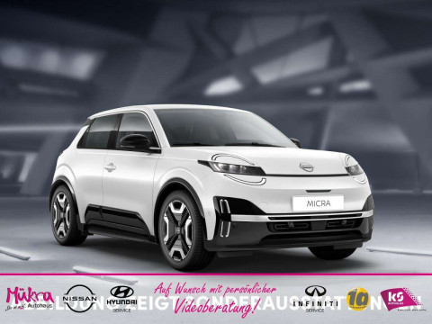 Ansicht 7 - Neuwagen Fahrzeug, Modell Micra der Marke Nissan von Verkäufer Autohaus Mükra GmbH