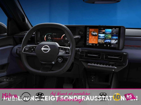 Ansicht 9 - Neuwagen Fahrzeug, Modell Micra der Marke Nissan von Verkäufer Autohaus Mükra GmbH