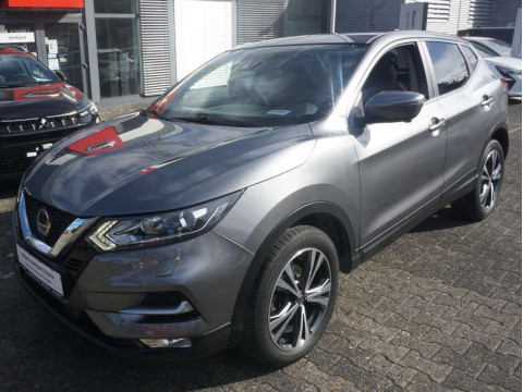 Ansicht 2 - Gebrauchtwagen Fahrzeug, Modell Qashqai der Marke Nissan von Verkäufer Autohaus Simon GmbH