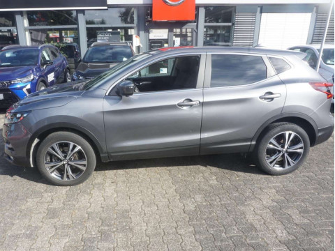 Ansicht 3 - Gebrauchtwagen Fahrzeug, Modell Qashqai der Marke Nissan von Verkäufer Autohaus Simon GmbH