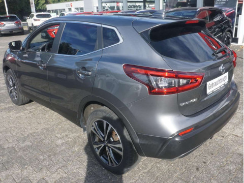 Ansicht 4 - Gebrauchtwagen Fahrzeug, Modell Qashqai der Marke Nissan von Verkäufer Autohaus Simon GmbH