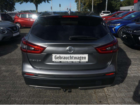 Ansicht 5 - Gebrauchtwagen Fahrzeug, Modell Qashqai der Marke Nissan von Verkäufer Autohaus Simon GmbH