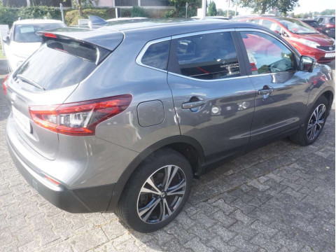 Ansicht 6 - Gebrauchtwagen Fahrzeug, Modell Qashqai der Marke Nissan von Verkäufer Autohaus Simon GmbH
