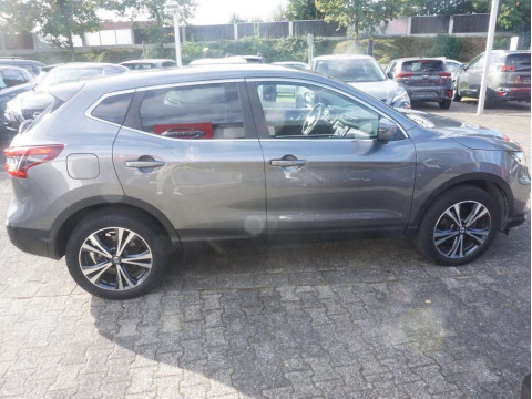 Ansicht 7 - Gebrauchtwagen Fahrzeug, Modell Qashqai der Marke Nissan von Verkäufer Autohaus Simon GmbH