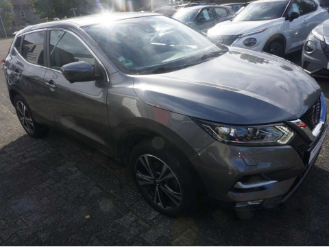 Ansicht 8 - Gebrauchtwagen Fahrzeug, Modell Qashqai der Marke Nissan von Verkäufer Autohaus Simon GmbH