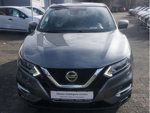 Ansicht 9 - Gebrauchtwagen Fahrzeug, Modell Qashqai der Marke Nissan von Verkäufer Autohaus Simon GmbH