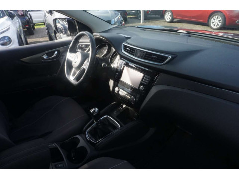 Ansicht 10 - Gebrauchtwagen Fahrzeug, Modell Qashqai der Marke Nissan von Verkäufer Autohaus Simon GmbH