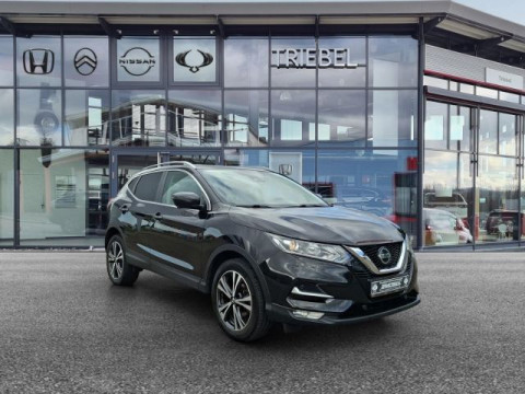 Ansicht 2 - Gebrauchtwagen Fahrzeug, Modell Qashqai der Marke Nissan von Verkäufer Autohaus Triebel GmbH
