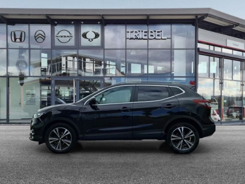 Ansicht 3 - Gebrauchtwagen Fahrzeug, Modell Qashqai der Marke Nissan von Verkäufer Autohaus Triebel GmbH