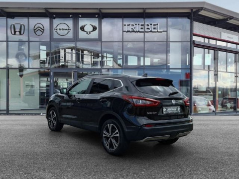 Ansicht 4 - Gebrauchtwagen Fahrzeug, Modell Qashqai der Marke Nissan von Verkäufer Autohaus Triebel GmbH