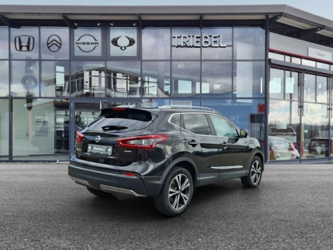 Ansicht 5 - Gebrauchtwagen Fahrzeug, Modell Qashqai der Marke Nissan von Verkäufer Autohaus Triebel GmbH