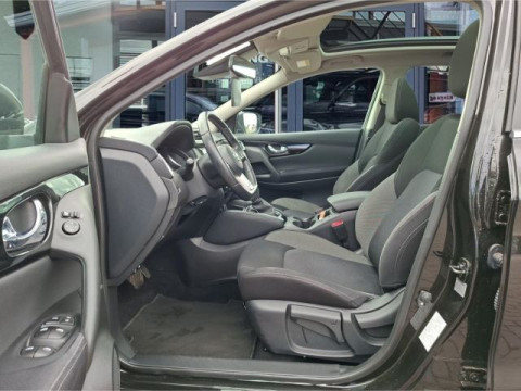 Ansicht 7 - Gebrauchtwagen Fahrzeug, Modell Qashqai der Marke Nissan von Verkäufer Autohaus Triebel GmbH