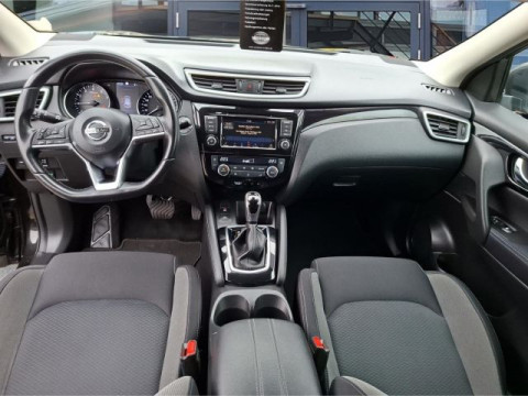 Ansicht 9 - Gebrauchtwagen Fahrzeug, Modell Qashqai der Marke Nissan von Verkäufer Autohaus Triebel GmbH