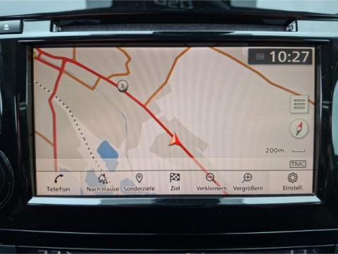 Ansicht 12 - Gebrauchtwagen Fahrzeug, Modell Qashqai der Marke Nissan von Verkäufer Autohaus Triebel GmbH