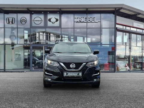 Ansicht 21 - Gebrauchtwagen Fahrzeug, Modell Qashqai der Marke Nissan von Verkäufer Autohaus Triebel GmbH