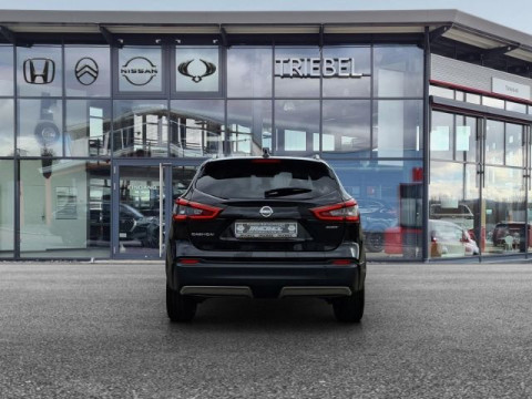 Ansicht 22 - Gebrauchtwagen Fahrzeug, Modell Qashqai der Marke Nissan von Verkäufer Autohaus Triebel GmbH