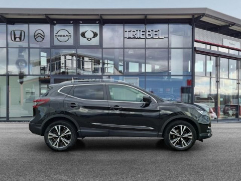 Ansicht 23 - Gebrauchtwagen Fahrzeug, Modell Qashqai der Marke Nissan von Verkäufer Autohaus Triebel GmbH