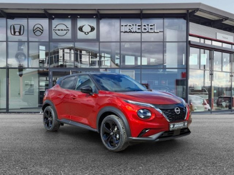 Ansicht 2 - Neuwagen Fahrzeug, Modell Juke der Marke Nissan von Verkäufer Autohaus Triebel GmbH