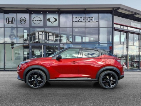 Ansicht 3 - Neuwagen Fahrzeug, Modell Juke der Marke Nissan von Verkäufer Autohaus Triebel GmbH
