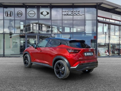 Ansicht 4 - Neuwagen Fahrzeug, Modell Juke der Marke Nissan von Verkäufer Autohaus Triebel GmbH