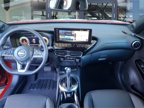 Ansicht 9 - Neuwagen Fahrzeug, Modell Juke der Marke Nissan von Verkäufer Autohaus Triebel GmbH