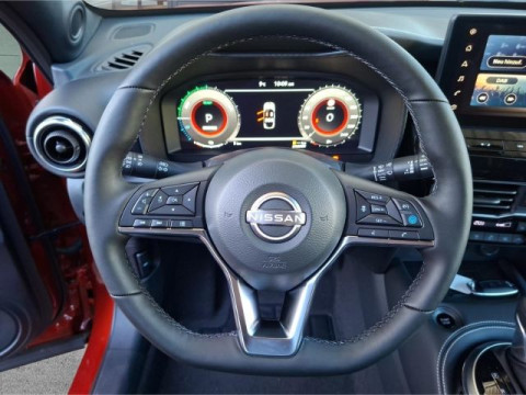 Ansicht 18 - Neuwagen Fahrzeug, Modell Juke der Marke Nissan von Verkäufer Autohaus Triebel GmbH