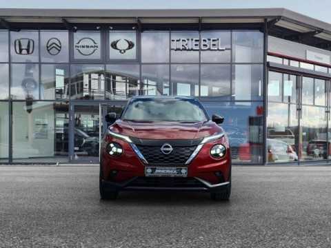 Ansicht 20 - Neuwagen Fahrzeug, Modell Juke der Marke Nissan von Verkäufer Autohaus Triebel GmbH