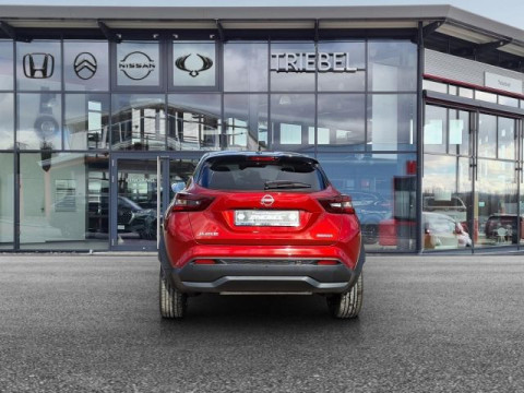 Ansicht 21 - Neuwagen Fahrzeug, Modell Juke der Marke Nissan von Verkäufer Autohaus Triebel GmbH