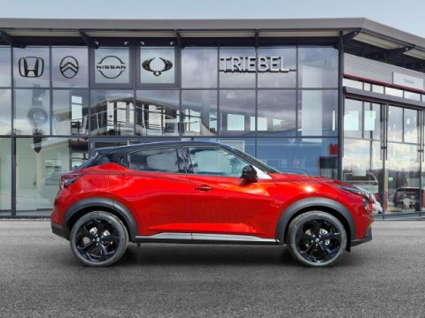 Ansicht 22 - Neuwagen Fahrzeug, Modell Juke der Marke Nissan von Verkäufer Autohaus Triebel GmbH