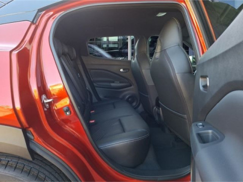Ansicht 24 - Neuwagen Fahrzeug, Modell Juke der Marke Nissan von Verkäufer Autohaus Triebel GmbH