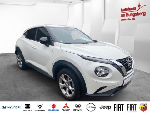 Ansicht 5 - Gebrauchtwagen Fahrzeug, Modell Juke der Marke Nissan von Verkäufer Autohaus am Bungsberg GmbH & Co. KG