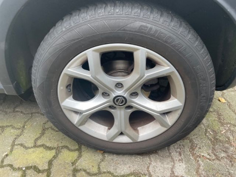 Ansicht 6 - Gebrauchtwagen Fahrzeug, Modell Juke der Marke Nissan von Verkäufer Autohaus am Bungsberg GmbH & Co. KG