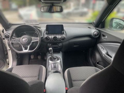 Ansicht 7 - Gebrauchtwagen Fahrzeug, Modell Juke der Marke Nissan von Verkäufer Autohaus am Bungsberg GmbH & Co. KG