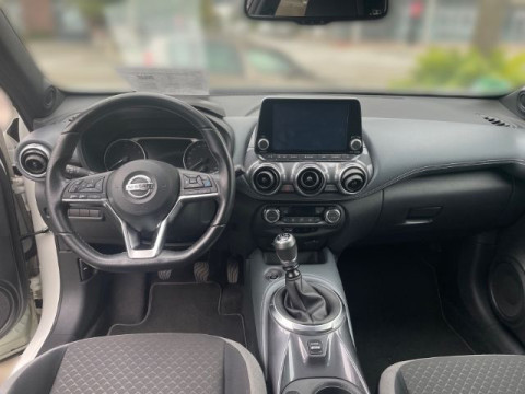 Ansicht 11 - Gebrauchtwagen Fahrzeug, Modell Juke der Marke Nissan von Verkäufer Autohaus am Bungsberg GmbH & Co. KG