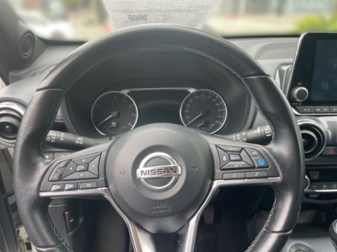 Ansicht 13 - Gebrauchtwagen Fahrzeug, Modell Juke der Marke Nissan von Verkäufer Autohaus am Bungsberg GmbH & Co. KG