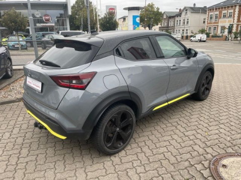 Ansicht 4 - Gebrauchtwagen Fahrzeug, Modell Juke der Marke Nissan von Verkäufer Autohaus am Bungsberg GmbH & Co. KG