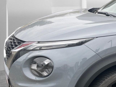 Ansicht 6 - Gebrauchtwagen Fahrzeug, Modell Juke der Marke Nissan von Verkäufer Autohaus am Bungsberg GmbH & Co. KG