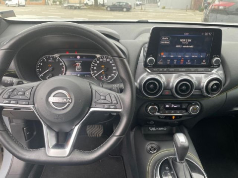 Ansicht 11 - Gebrauchtwagen Fahrzeug, Modell Juke der Marke Nissan von Verkäufer Autohaus am Bungsberg GmbH & Co. KG