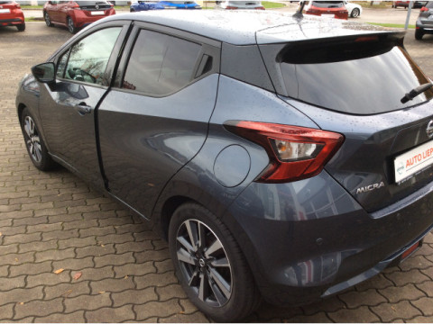 Ansicht 9 - Gebrauchtwagen Fahrzeug, Modell Micra der Marke Nissan von Verkäufer Auto Liepold GmbH