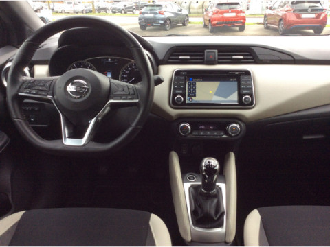 Ansicht 11 - Gebrauchtwagen Fahrzeug, Modell Micra der Marke Nissan von Verkäufer Auto Liepold GmbH