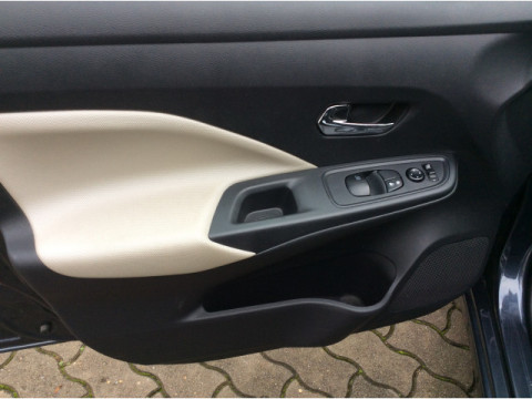 Ansicht 12 - Gebrauchtwagen Fahrzeug, Modell Micra der Marke Nissan von Verkäufer Auto Liepold GmbH