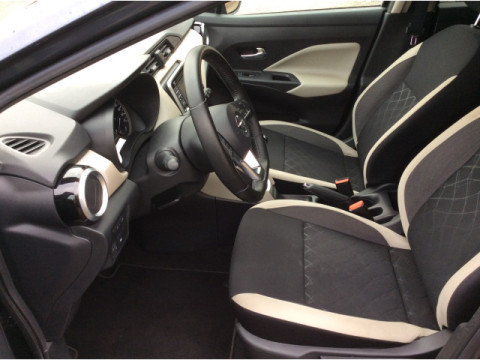 Ansicht 13 - Gebrauchtwagen Fahrzeug, Modell Micra der Marke Nissan von Verkäufer Auto Liepold GmbH