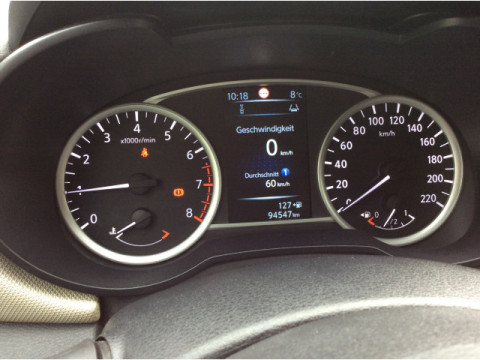 Ansicht 14 - Gebrauchtwagen Fahrzeug, Modell Micra der Marke Nissan von Verkäufer Auto Liepold GmbH