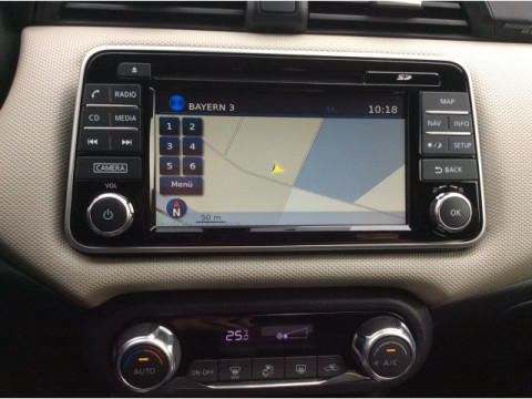 Ansicht 15 - Gebrauchtwagen Fahrzeug, Modell Micra der Marke Nissan von Verkäufer Auto Liepold GmbH