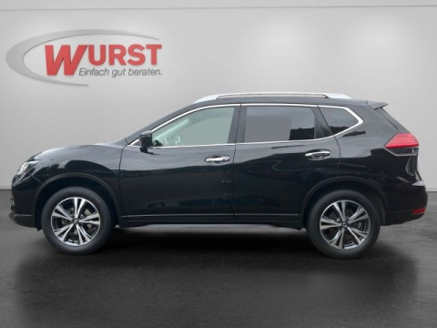 Ansicht 2 - Gebrauchtwagen Fahrzeug, Modell X-Trail der Marke Nissan von Verkäufer Autohaus Martin Wurst GmbH Eislingen