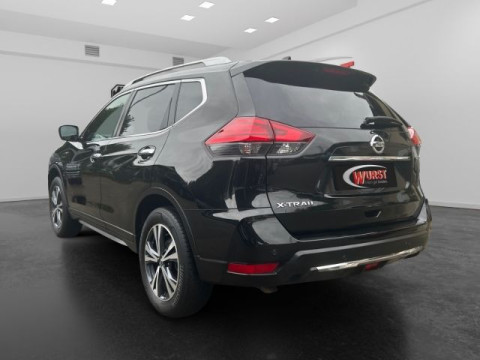 Ansicht 3 - Gebrauchtwagen Fahrzeug, Modell X-Trail der Marke Nissan von Verkäufer Autohaus Martin Wurst GmbH Eislingen