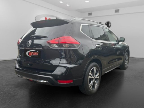 Ansicht 5 - Gebrauchtwagen Fahrzeug, Modell X-Trail der Marke Nissan von Verkäufer Autohaus Martin Wurst GmbH Eislingen