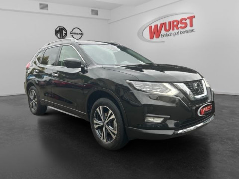 Ansicht 6 - Gebrauchtwagen Fahrzeug, Modell X-Trail der Marke Nissan von Verkäufer Autohaus Martin Wurst GmbH Eislingen